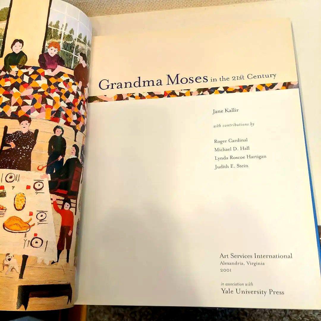 グランマ・モーゼスin the 21dt Crntury