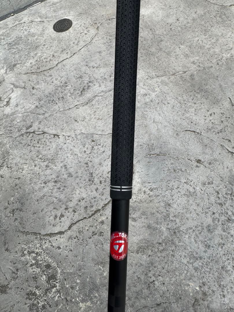 テーラーメイドQI4D９.0°カスタム26 VENTUS TR BLUE 6x