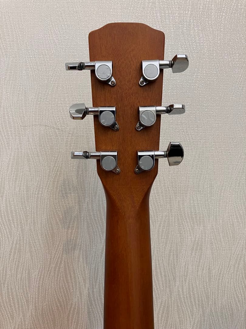Morris MF-Y VYL アコースティックギター 中古