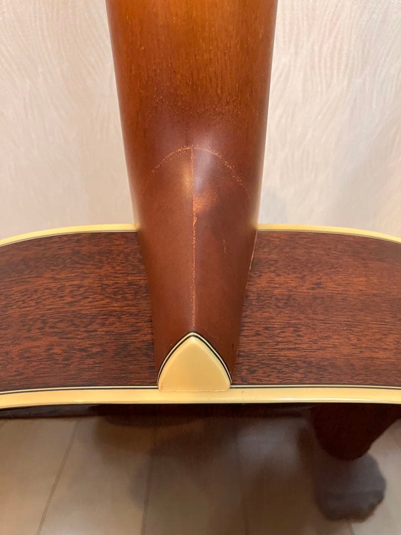 Morris MF-Y VYL アコースティックギター 中古