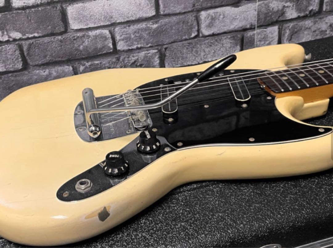 Fender USA Mustang 1977年製　ムスタング