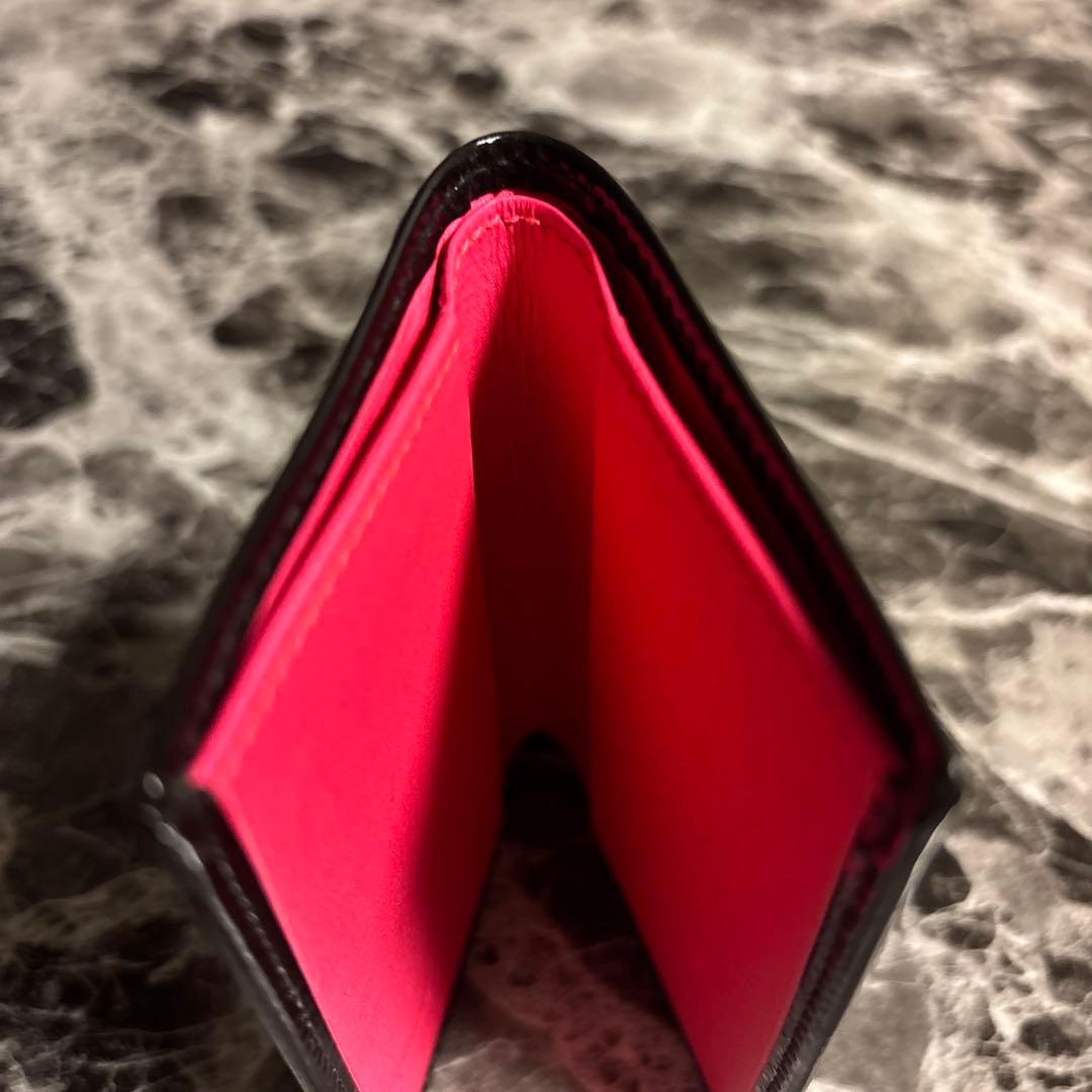 コムデギャルソン　名刺カード入れ