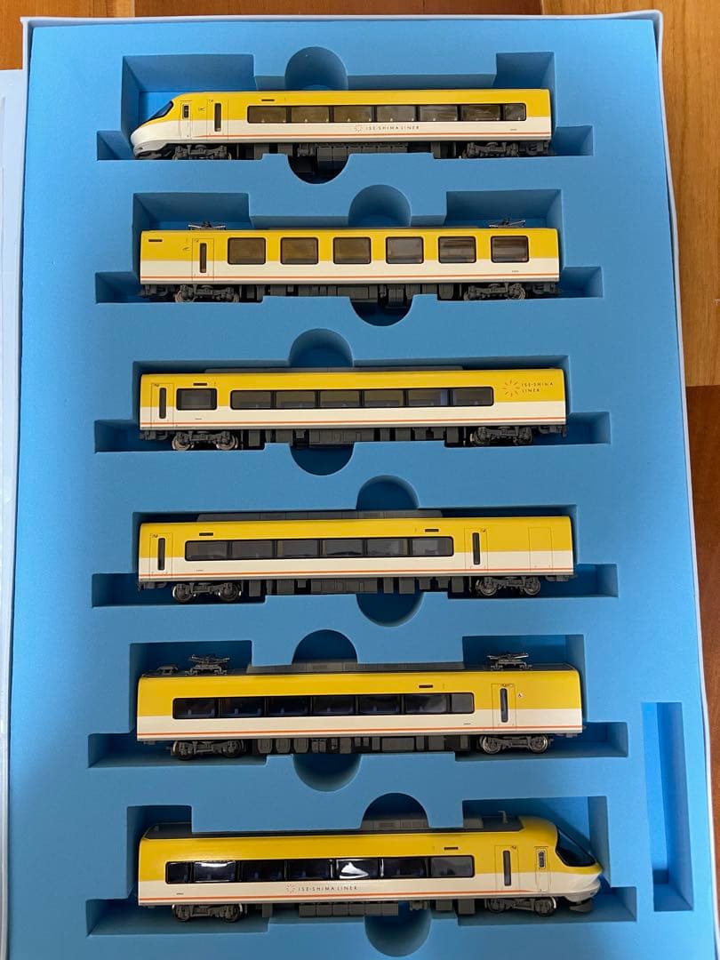 マイクロエースA6665&A6664 伊勢志摩ライナー