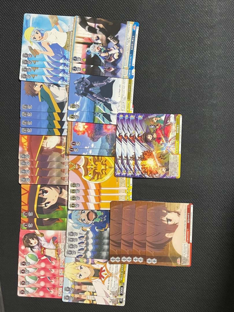 このすば　デッキパーツ