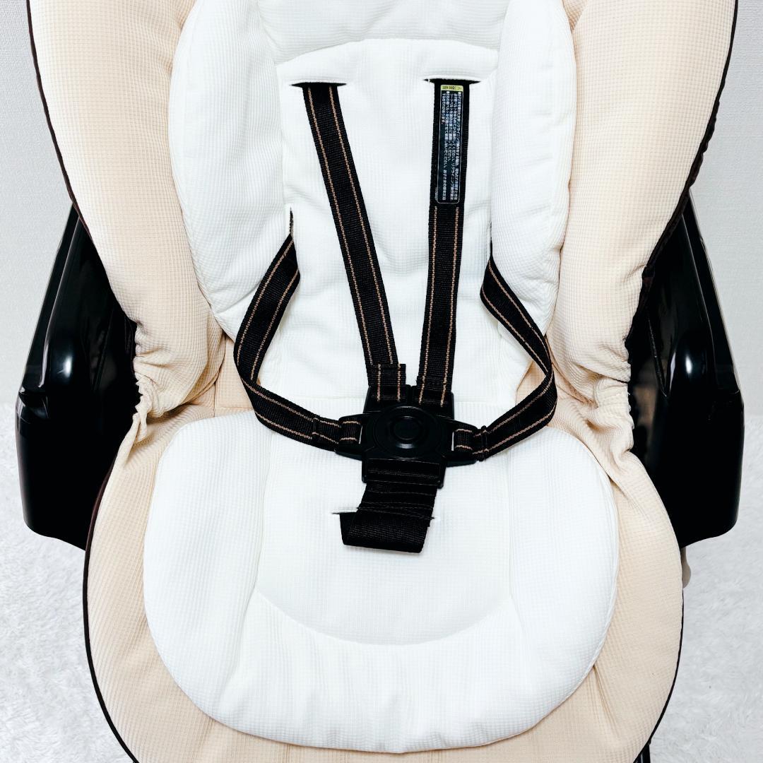 【美品】コンビ 手動 ハイローチェア ネムリラ おやすみ＆チェア