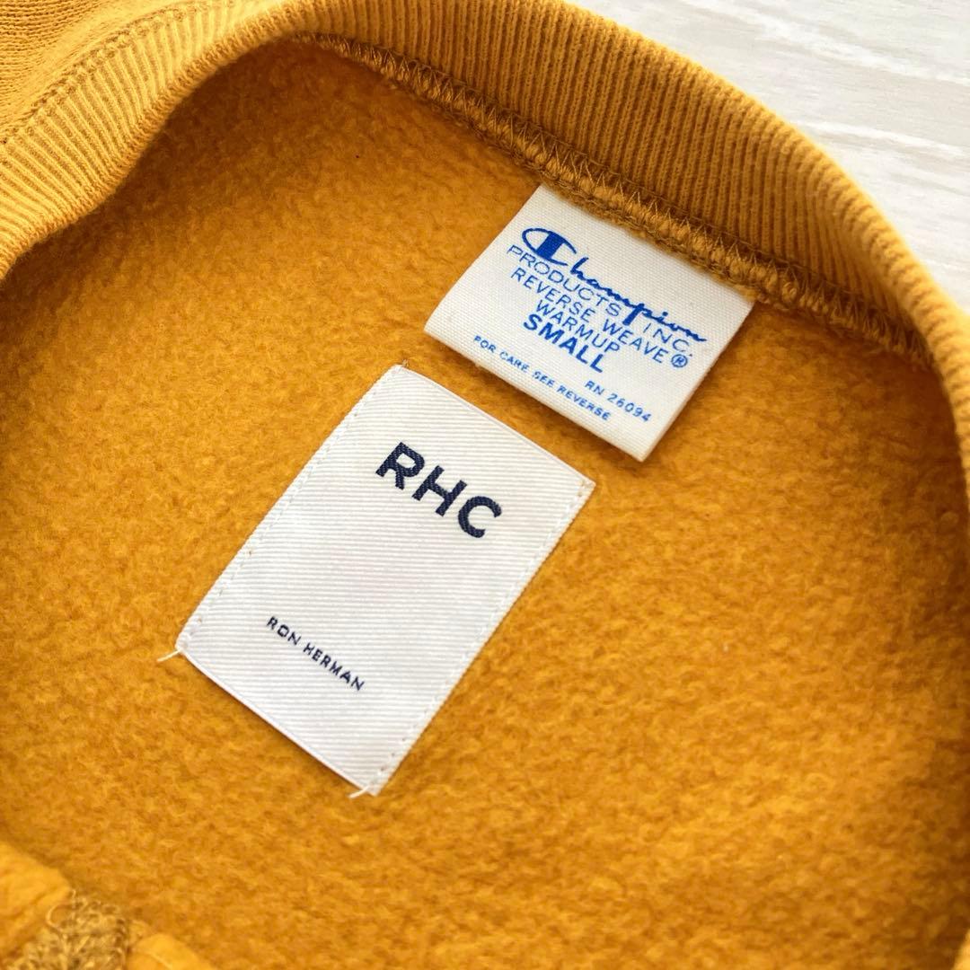 チャンピオン ロンハーマン RHC リバースウィーブ スウェット トレーナー
