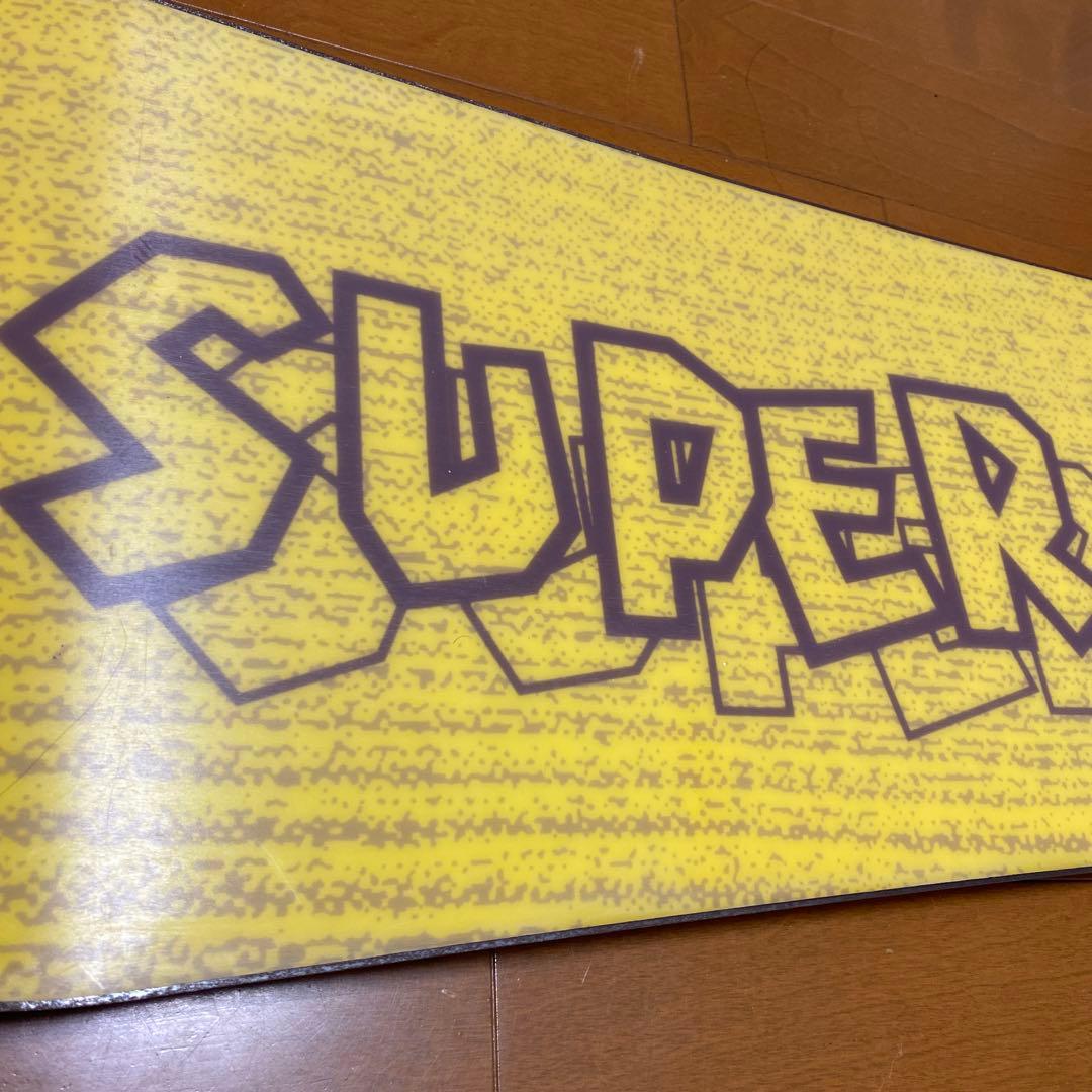 【限定品】スノーボード　任天堂　スーパーマリオ