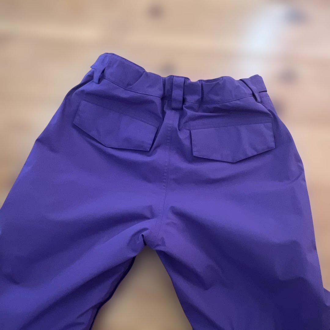 Burton gore-tex kidsウェア　上下