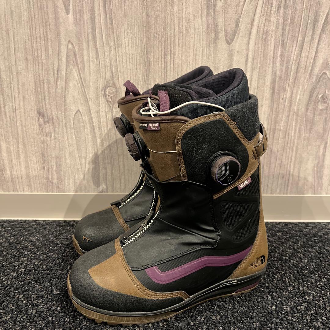 VANS × NORTH FACE x Blake Paul スノーボードブーツ