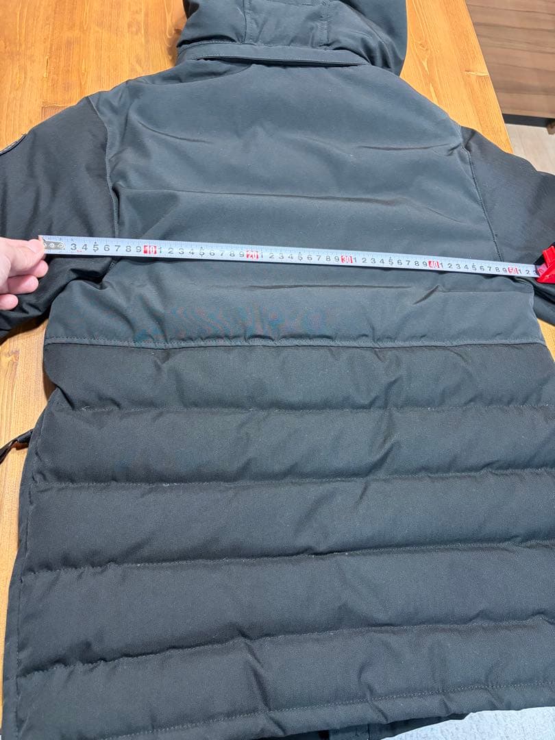 限定  カナダグース RHC豊洲オープン記念商品 M