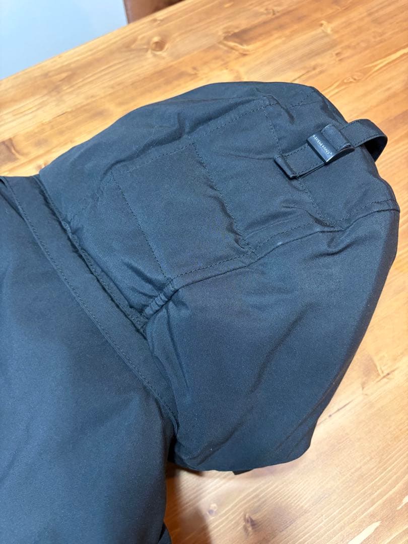 限定  カナダグース RHC豊洲オープン記念商品 M