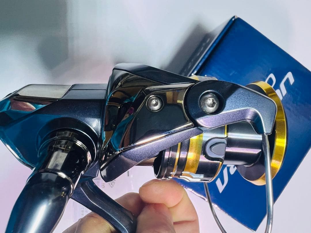 シマノ アルテグラC3000XG スピニングリール