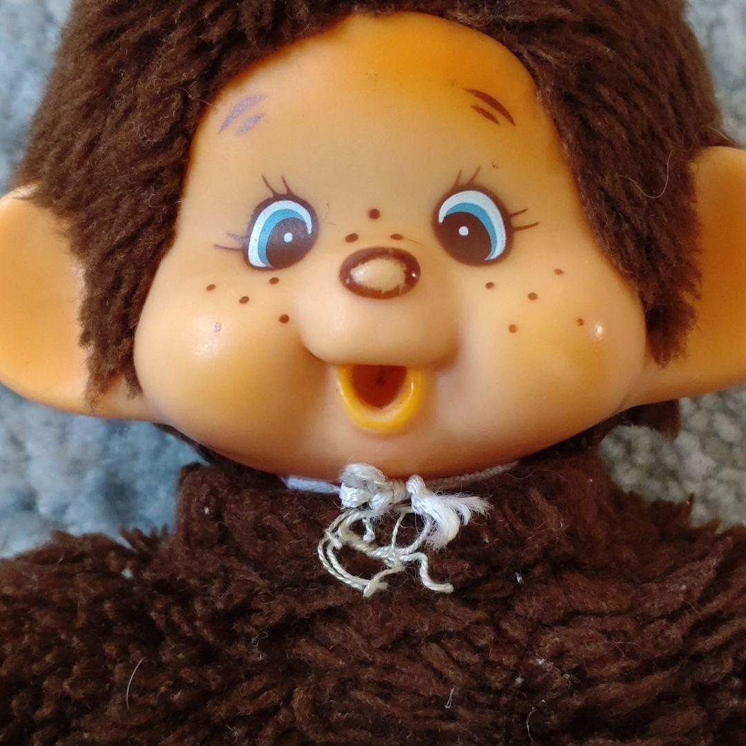 モンチッチ　昭和レトロ　超レア❢