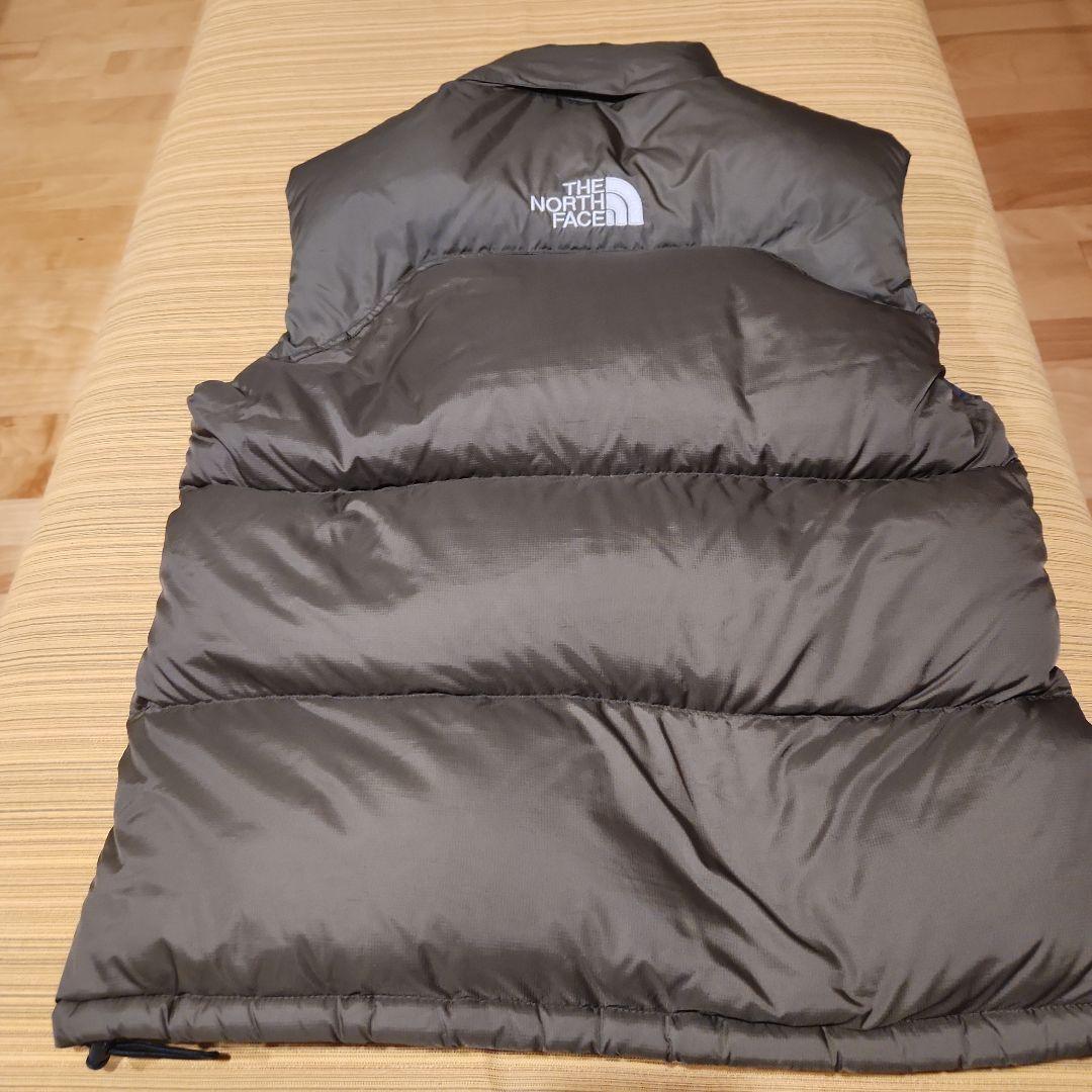 THE NORTH FACE 700ダウンベスト S/P