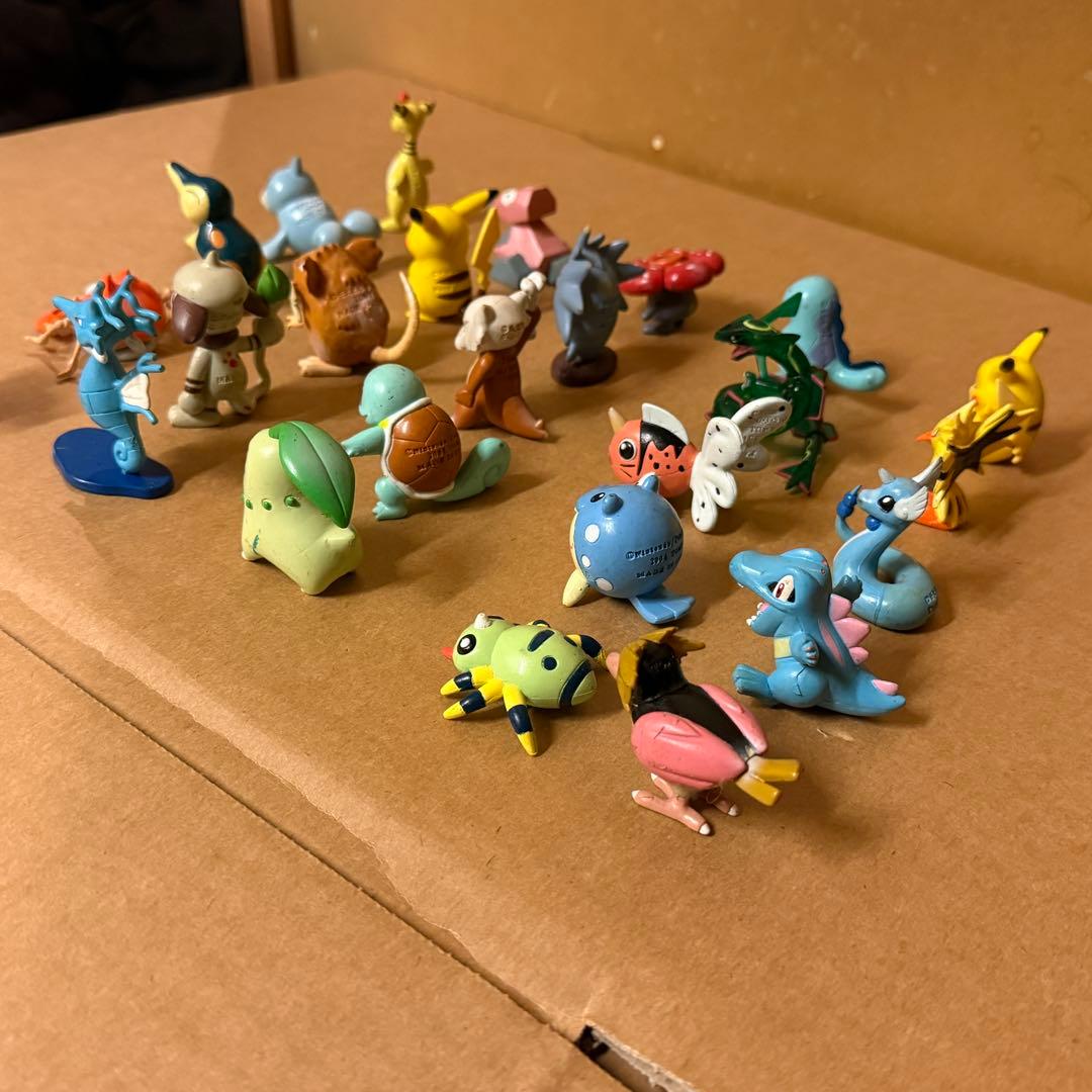 ポケモン　モンコレ　モンスターコレクション　まとめ売り　初期