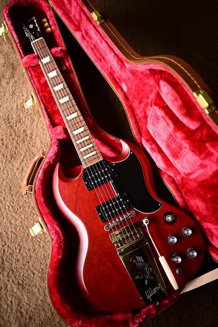 Gibson SG Standard ’61 Faded