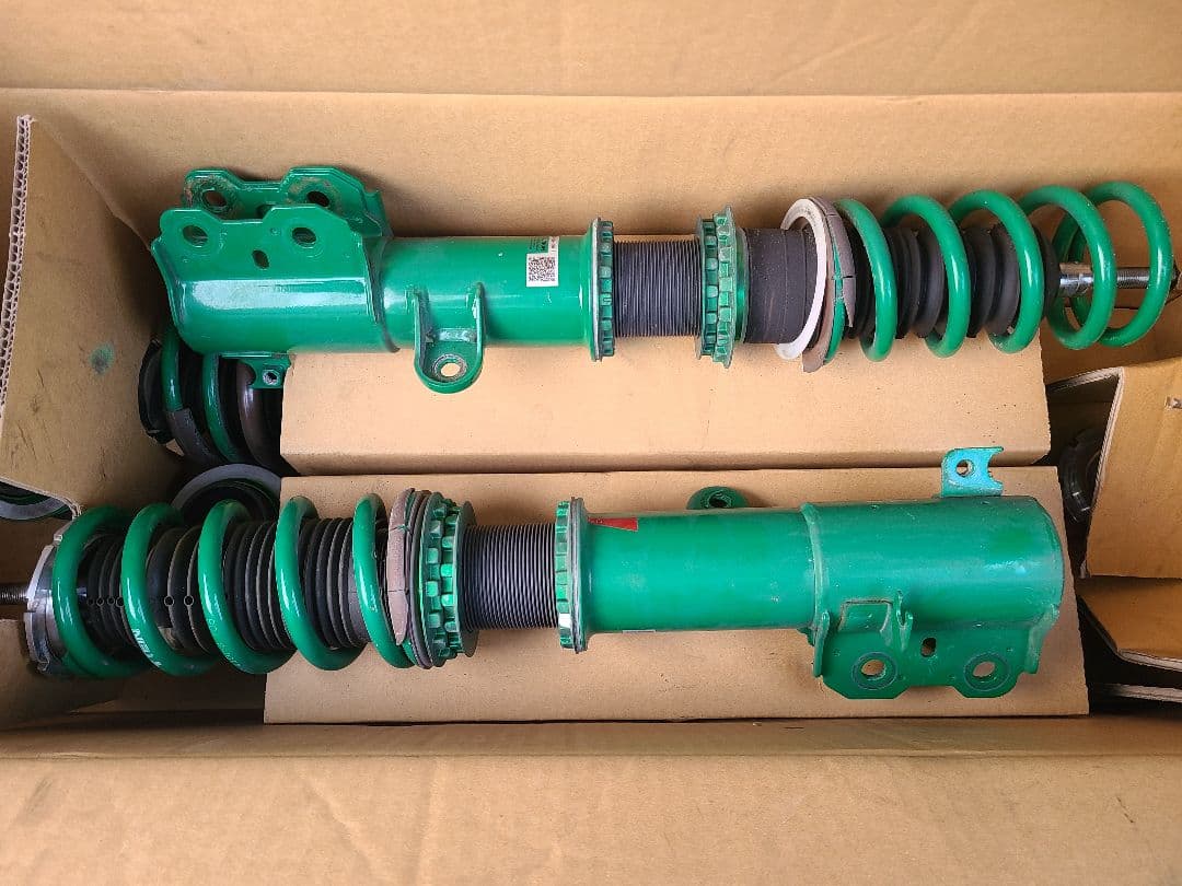 い*ま様 TEIN FLEX Z スズキスイフトスポーツZC33S用 車高調キッ