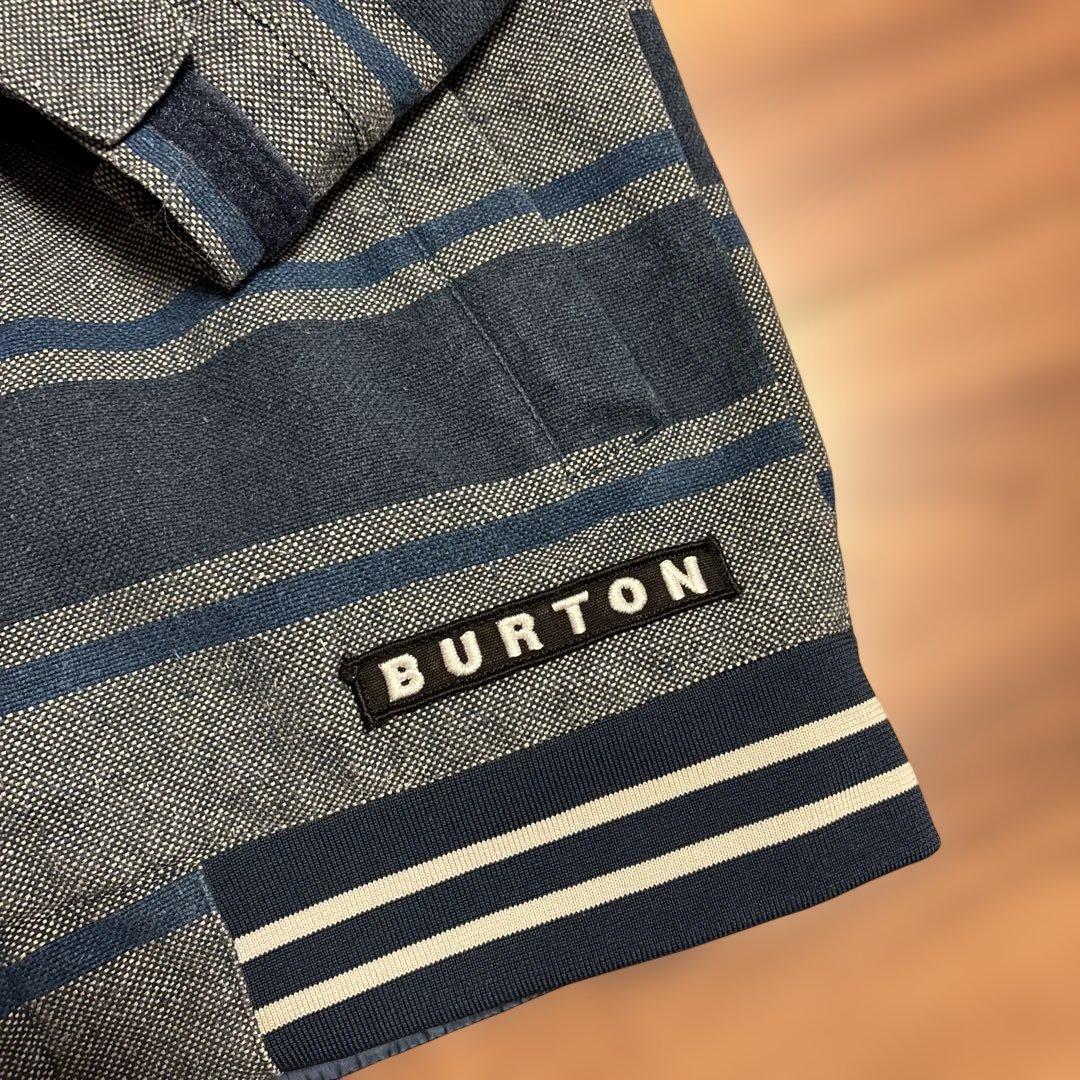 Burton スノーボード　ジャケット　メンズ Sサイズ