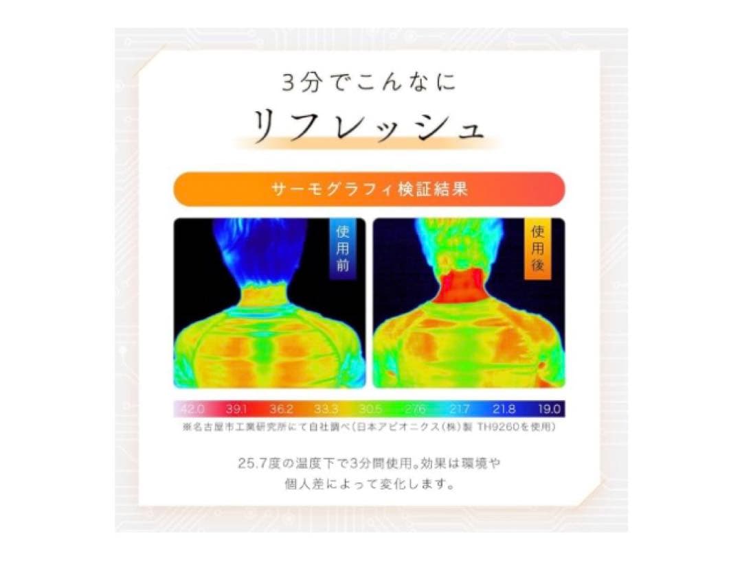 E－ラクナ　ホグリラックス　アメイズプラス