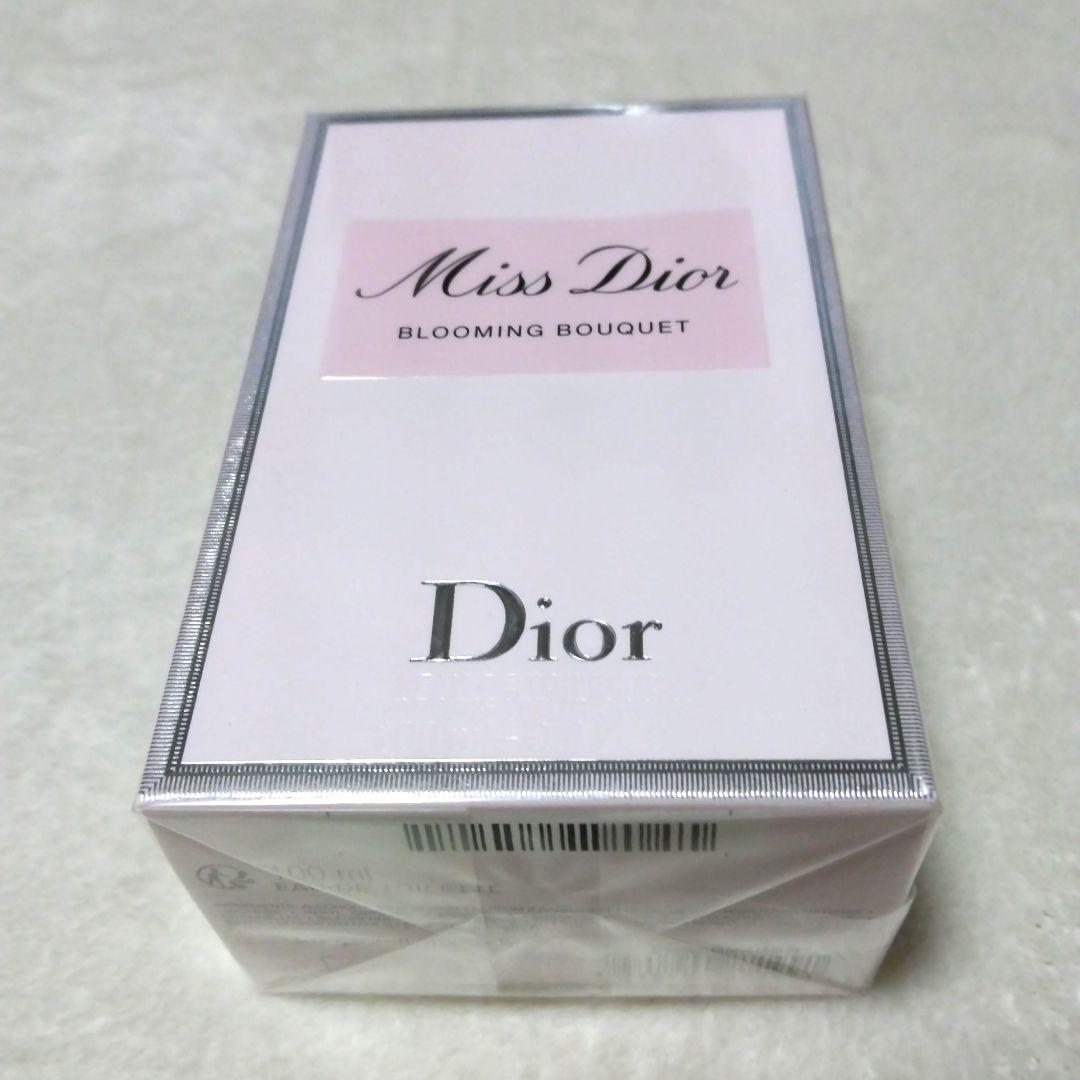ミス ディオール ブルーミング ブーケ 香水 新品 未開封 100㎖