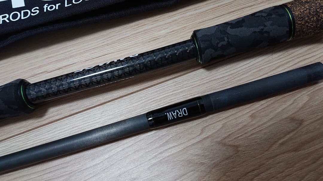 クレイジーバススタジオ RAVAGE draw 美品