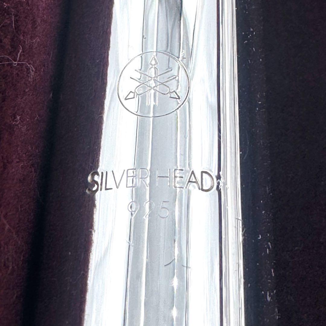 ✨頭部管銀製✨YAMAHA フルート YFL-311 後期モデル Eメカ 極美品