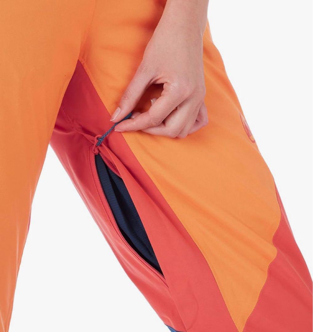 M ☆新品☆ マムート　スノーパンツ　スキーパンツ　レディース　スノーボード