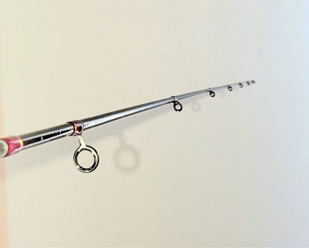 ロデオクラフト ホワイトウルフ62UL-e オオツカリミテッド