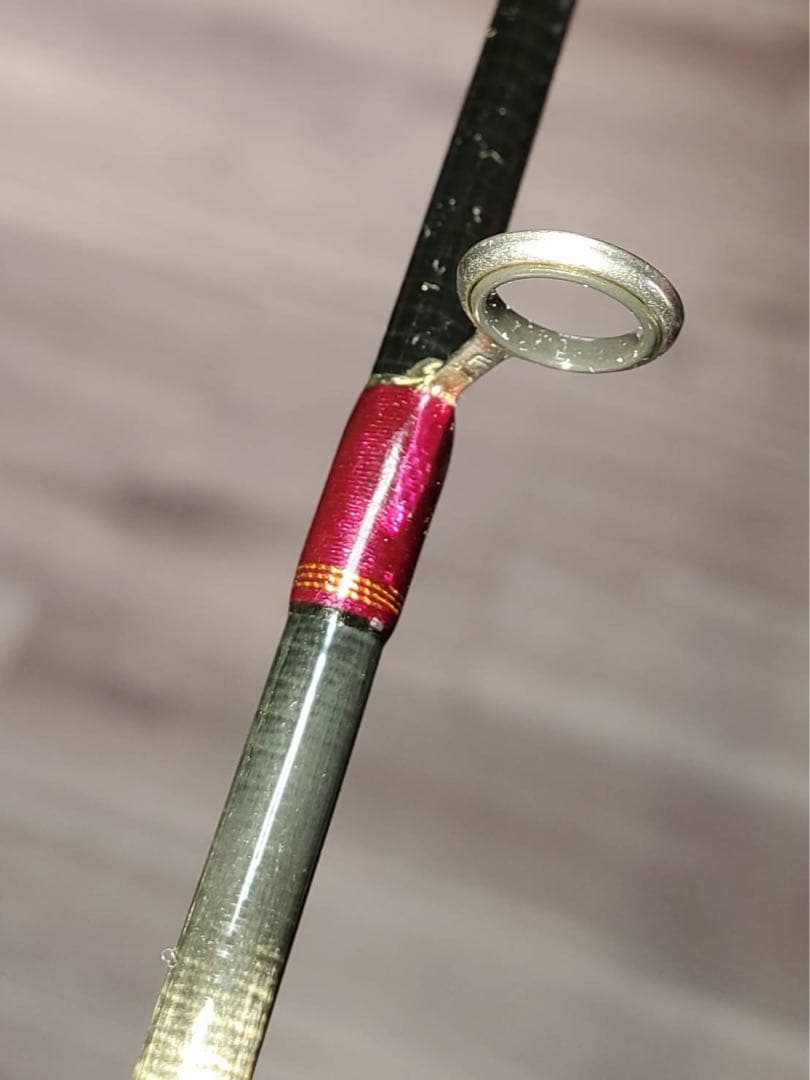 ロデオクラフト ホワイトウルフ62UL-e オオツカリミテッド