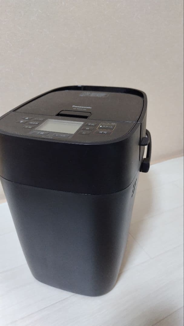 Panasonic SD-MDX100 ホームベーカリー ブラック