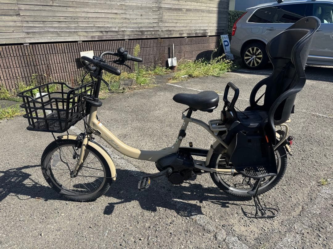 YAMAHA pas ヤマハ　パス