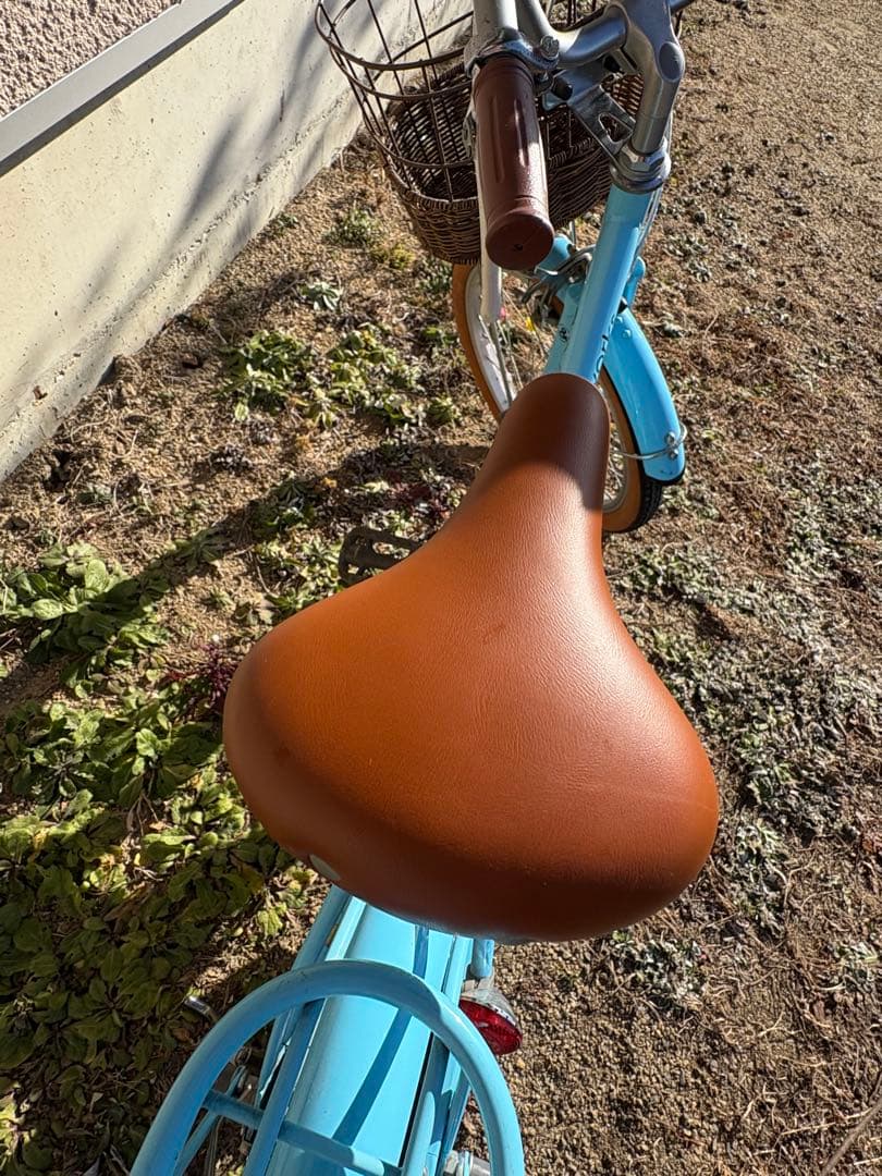 直接引き取りのみ！a.n.design works自転車　18インチ