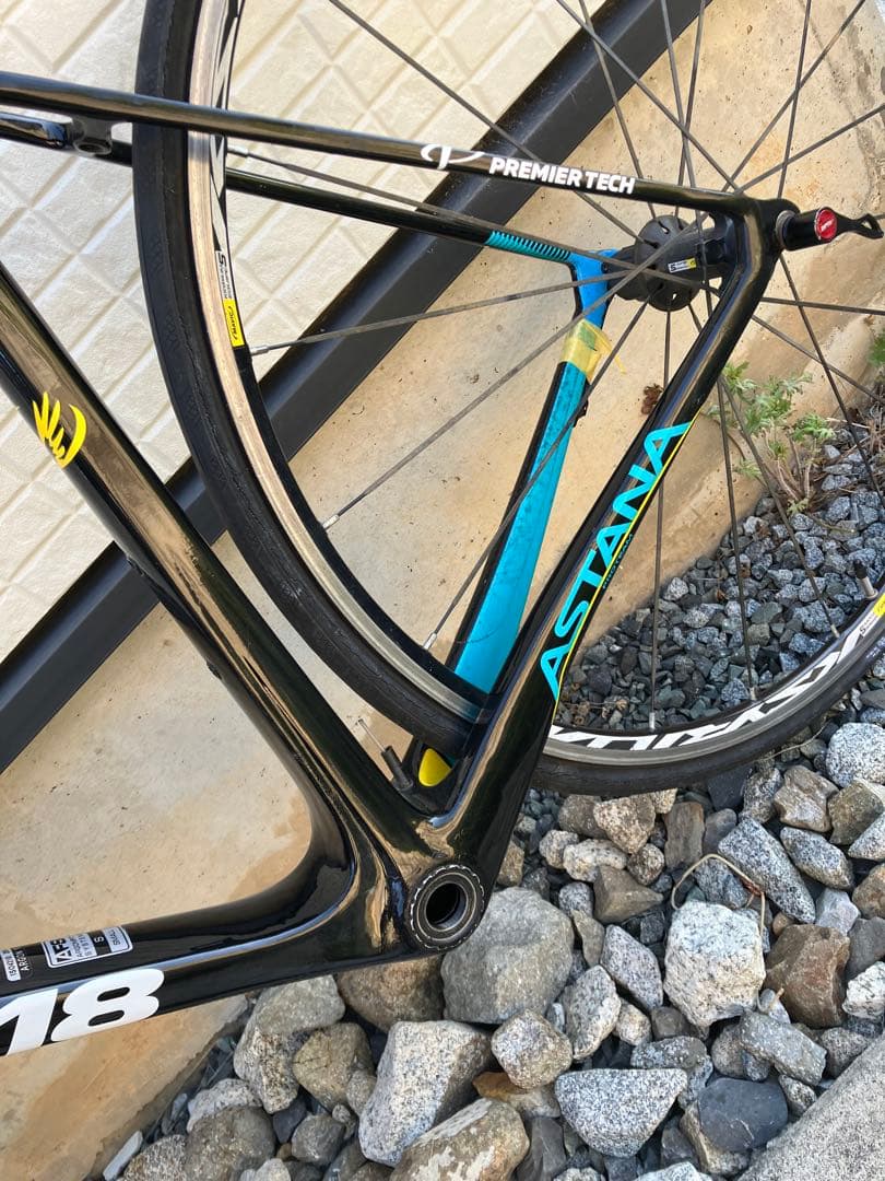 ARGON 18 ASTANA 風　ロードバイクフレーム