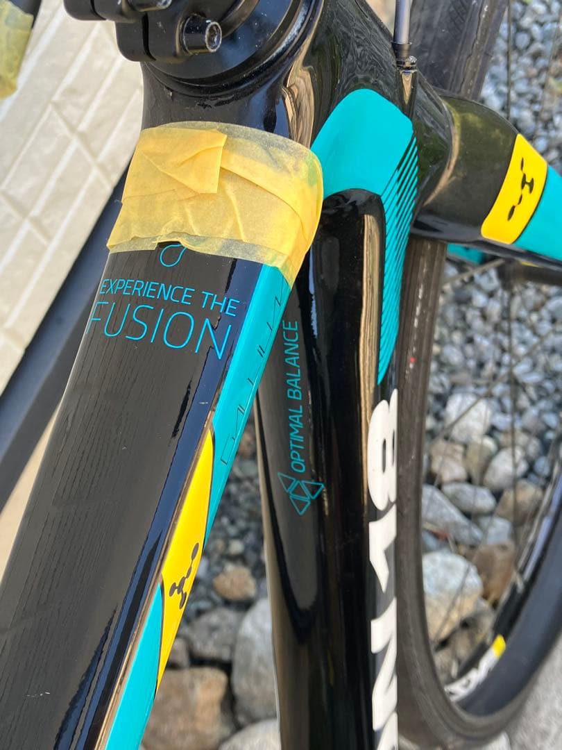 ARGON 18 ASTANA 風　ロードバイクフレーム