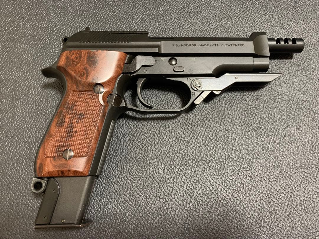 KSC M93RII System7 MGC M93R セット ケーエスシー