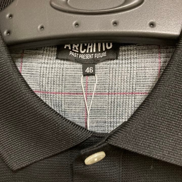 archivioアルチビオ　ポロ　サイズ46 ☆3