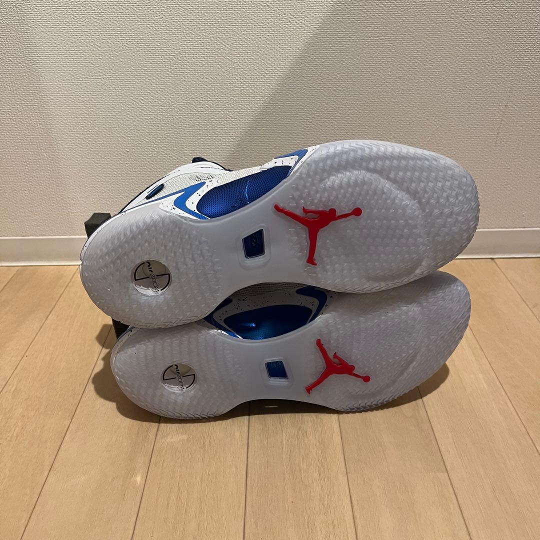 【海外限定】air jordan 36 tatum テイタム