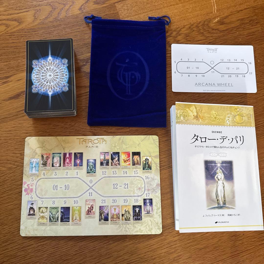 タローデパリ・セット