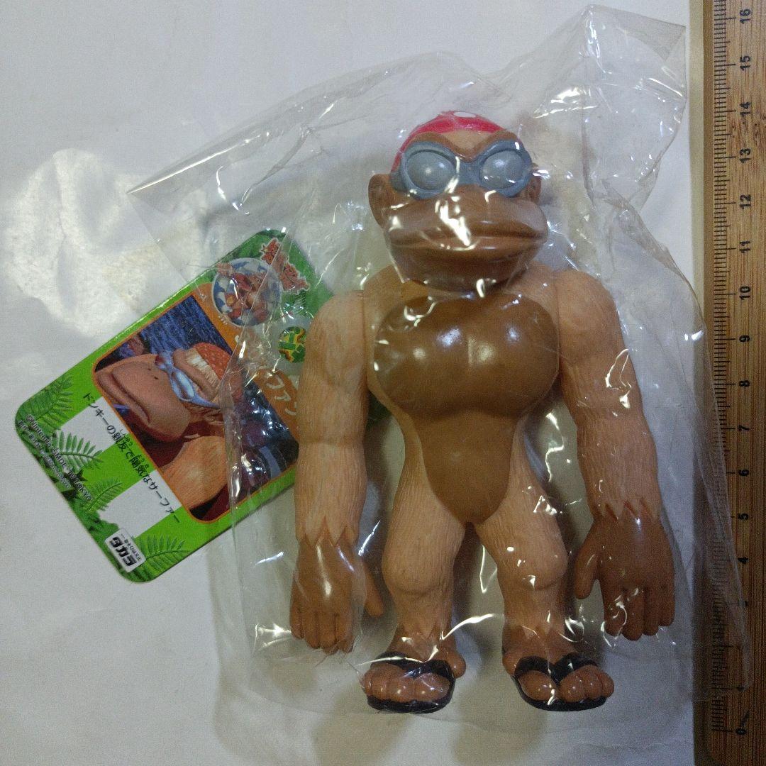 ドンキーコング　ドンキーファミリー　S-07 ファンキー