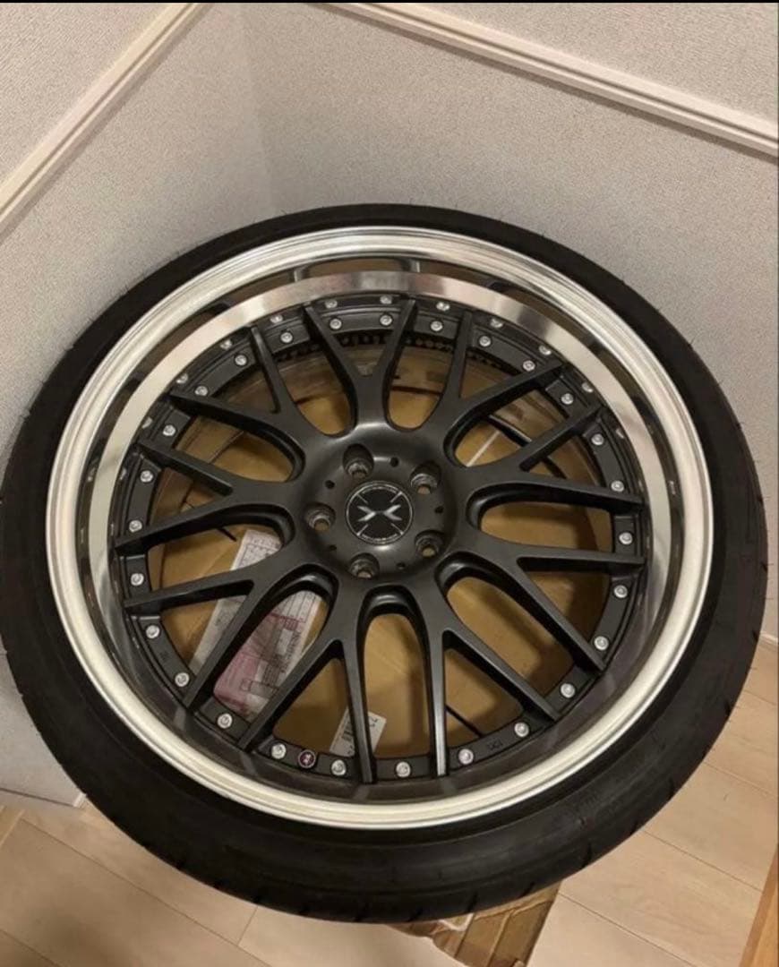 【平日発送可能】Mavericks 709M 21インチホイール✨