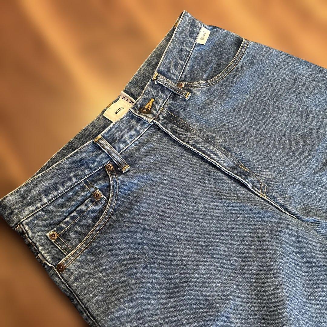 Yさま　WTAPS DENIM 美品