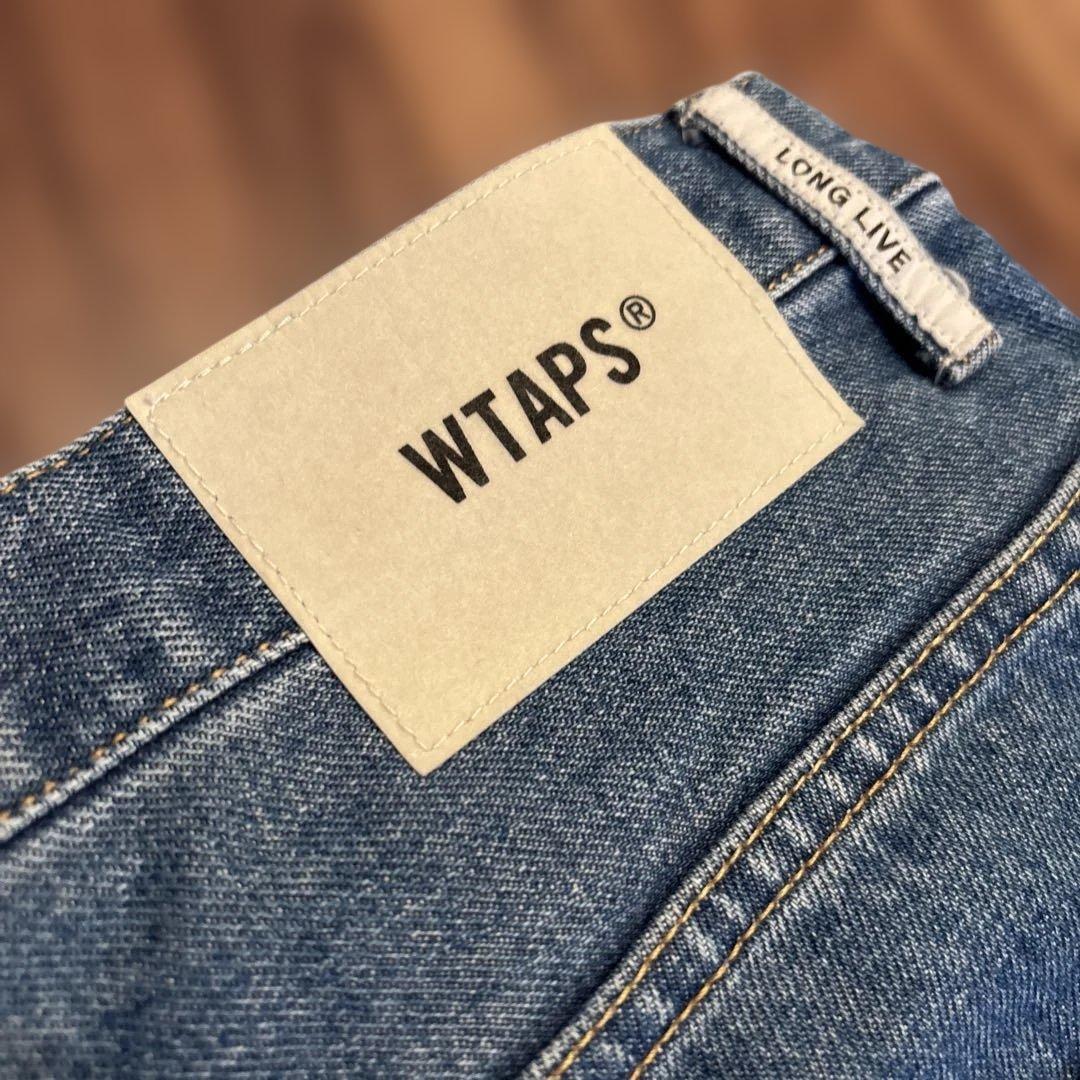 Yさま　WTAPS DENIM 美品