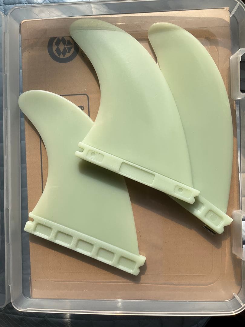 Essence ファンボード6’6ft 3フィン