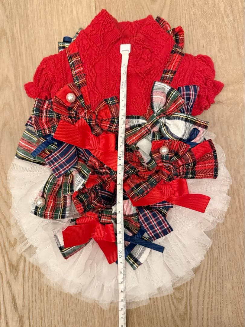 CandyBuppieノエルルージュワンピ バレッタセット キャンディブッピー