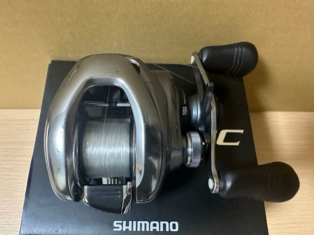 15メタニウムDC右ハンドル