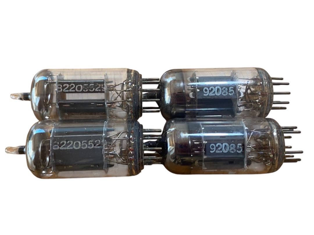 TELEFUNKEN 真空管 ECC82 ECC83