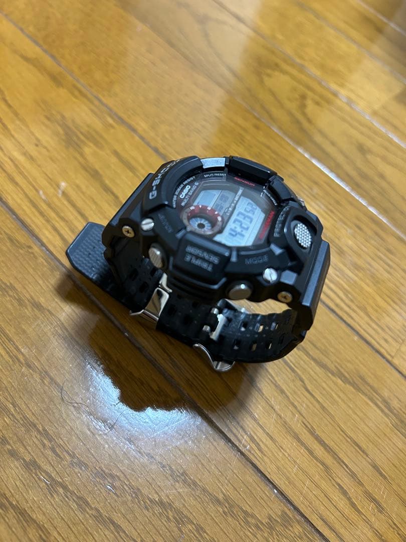 G-SHOCK レンジマン箱付