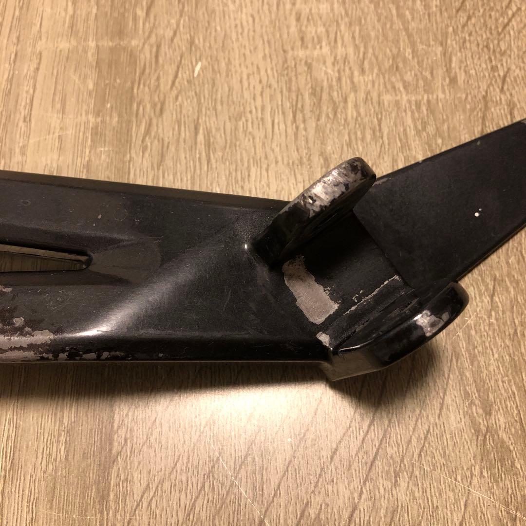 【中古】バリオス2 ステッププレート 左側