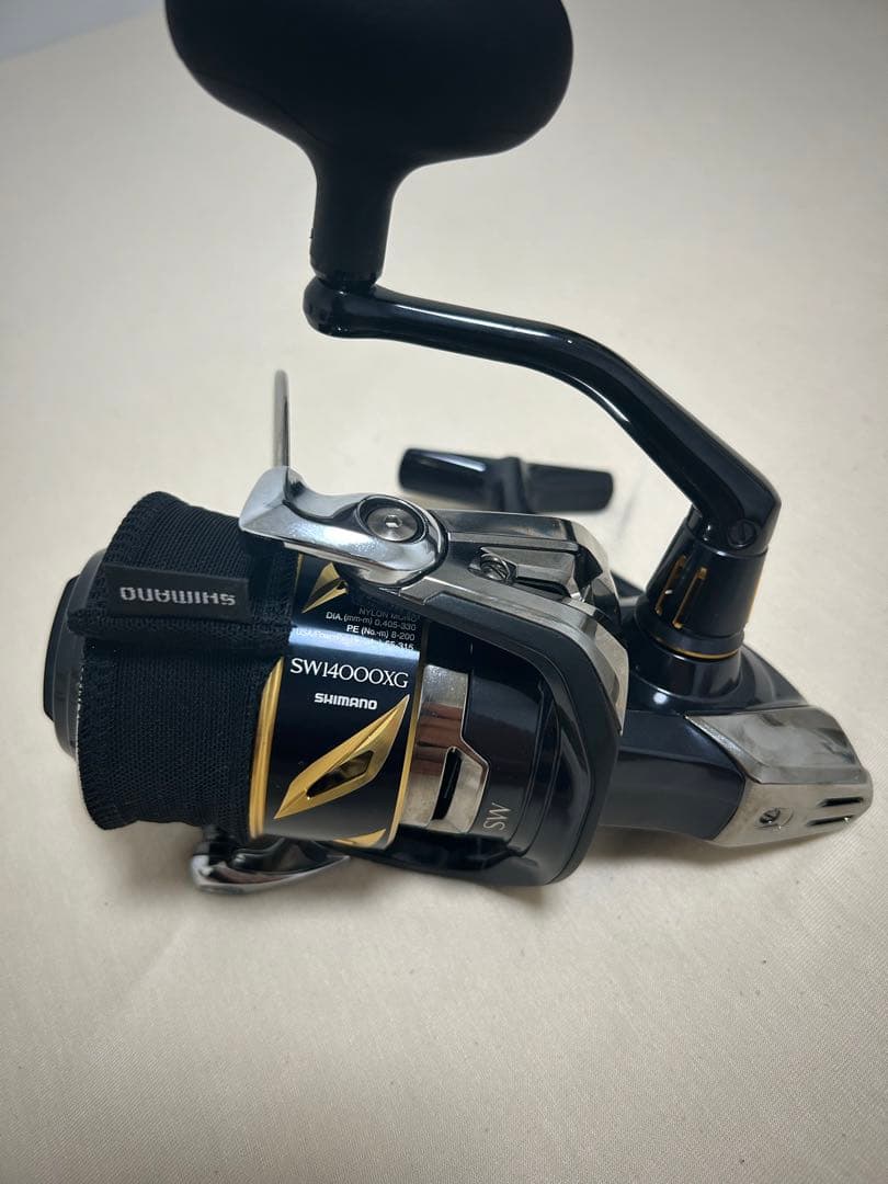 SHIMANO 19STELLA SW14000XG 美品