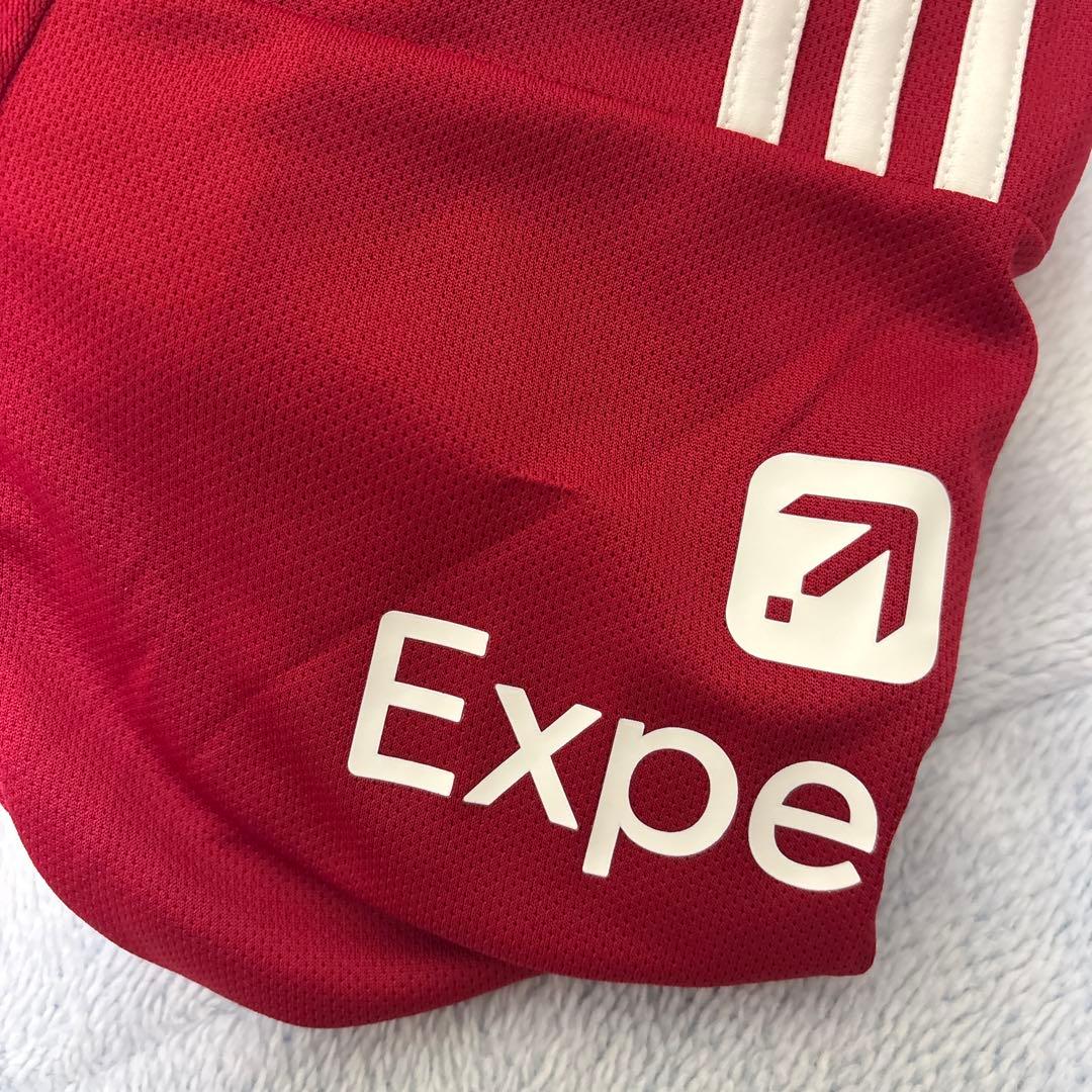 リバプール　25-26 ユニフォーム レプリカ　サイズ2XL